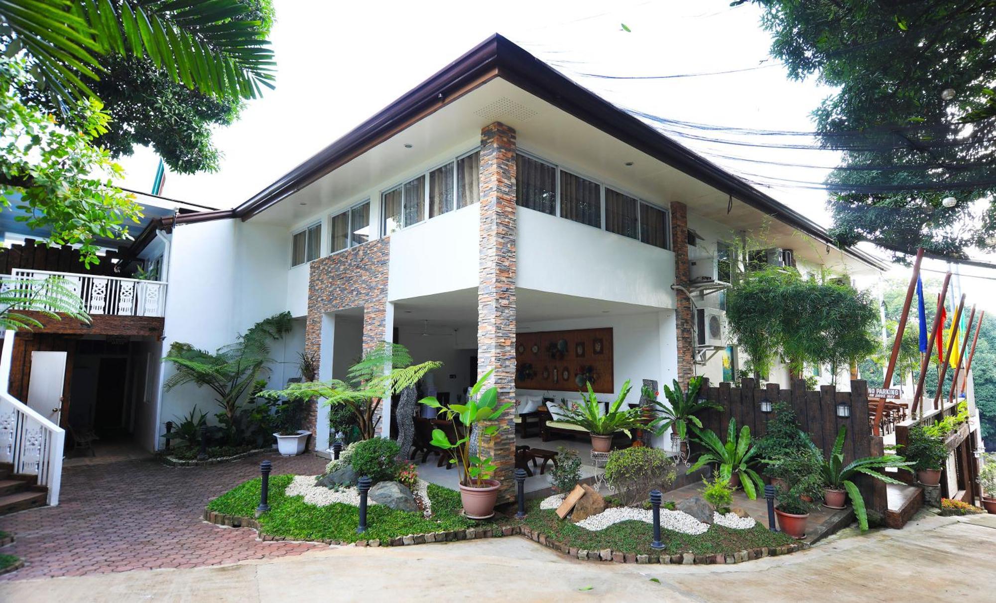 Luljetta'S Place Garden Suites Antipolo Exterior photo